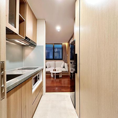 Hod Apartment Tan Dinh مدينة هوشي منه المظهر الخارجي الصورة