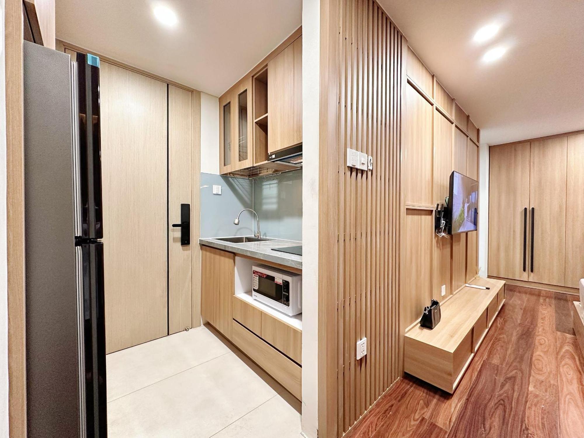 Hod Apartment Tan Dinh مدينة هوشي منه المظهر الخارجي الصورة
