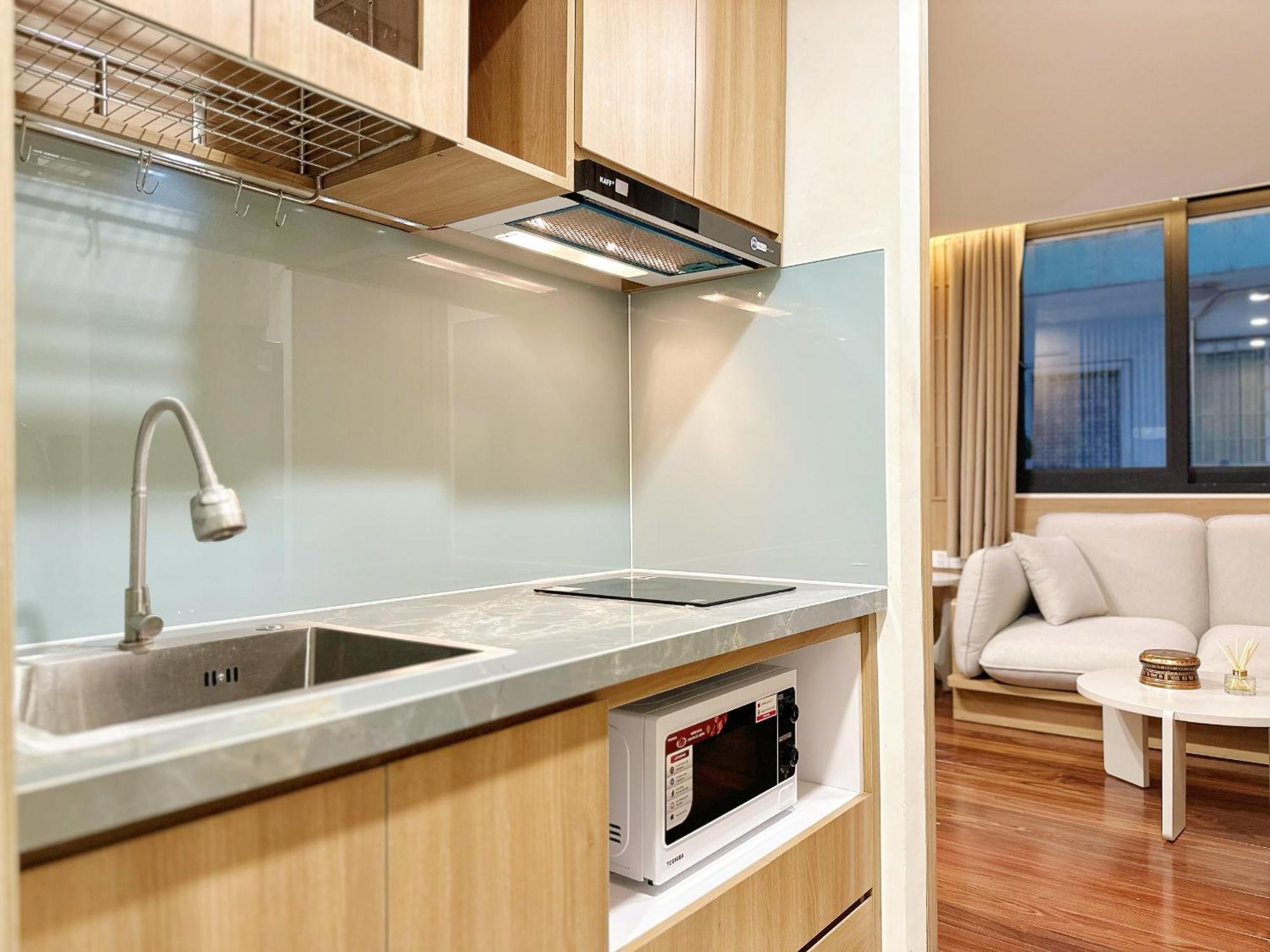 Hod Apartment Tan Dinh مدينة هوشي منه المظهر الخارجي الصورة