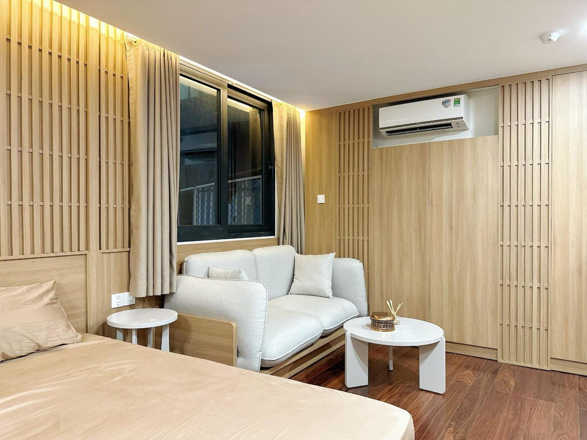 Hod Apartment Tan Dinh مدينة هوشي منه المظهر الخارجي الصورة