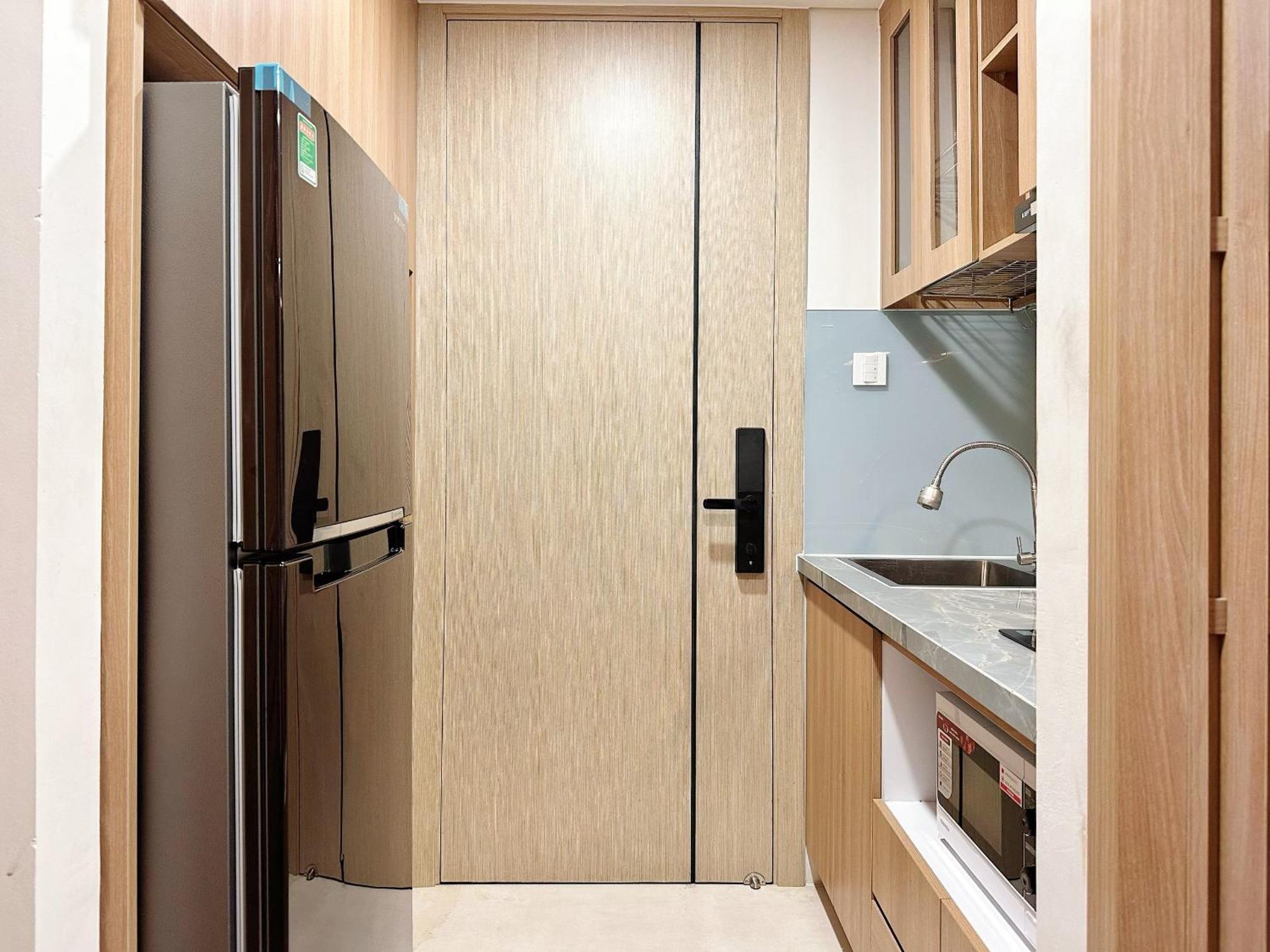 Hod Apartment Tan Dinh مدينة هوشي منه المظهر الخارجي الصورة