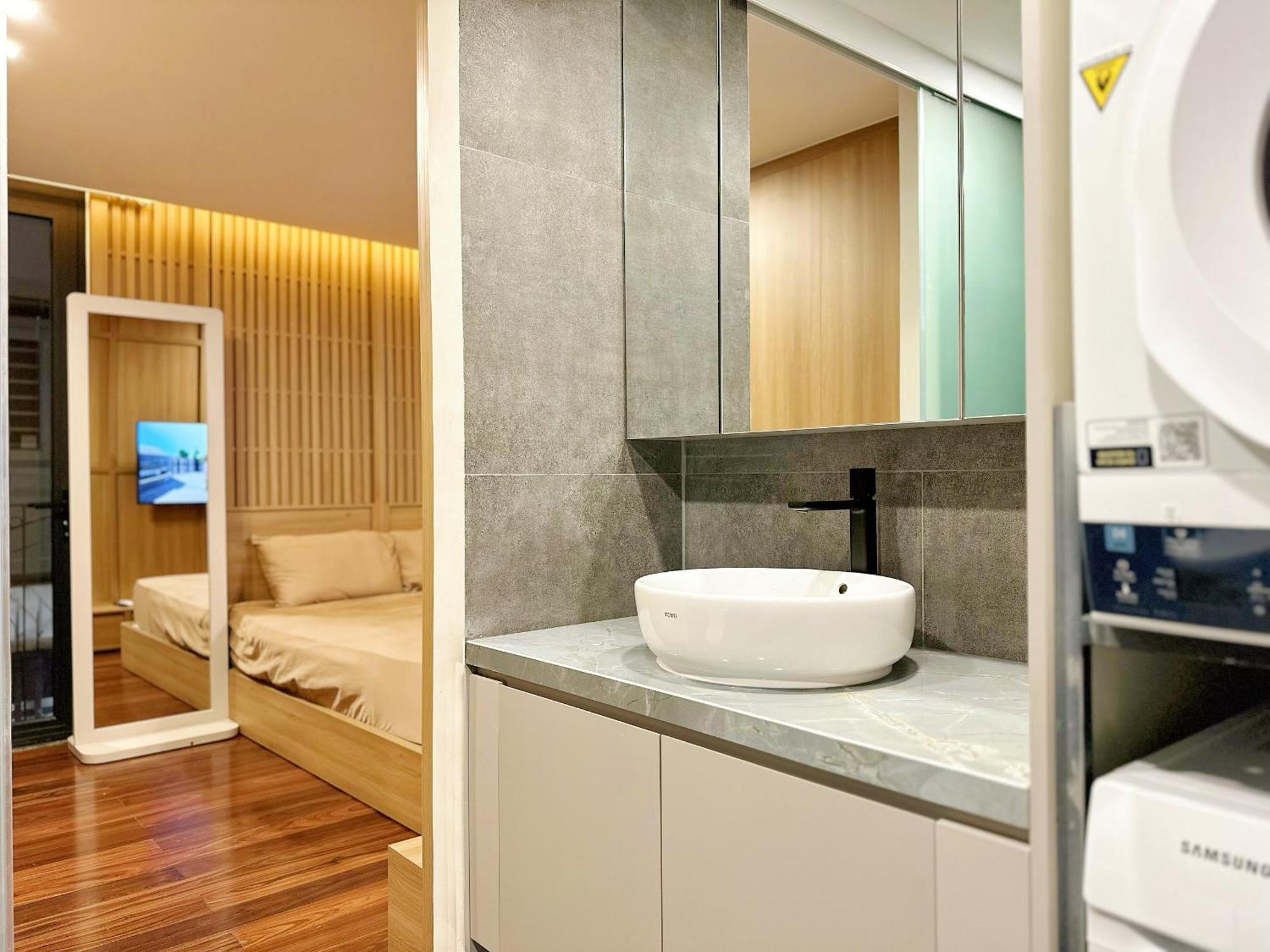 Hod Apartment Tan Dinh مدينة هوشي منه المظهر الخارجي الصورة