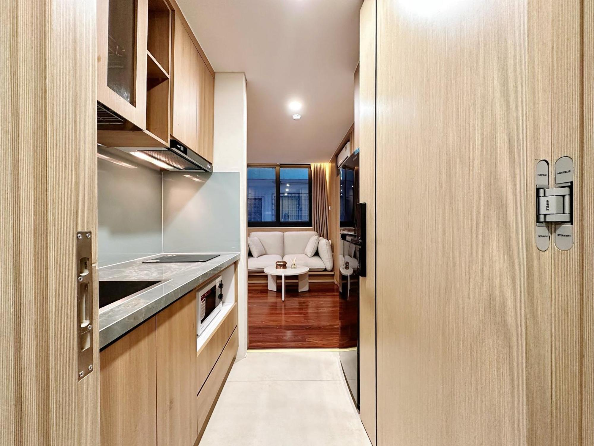 Hod Apartment Tan Dinh مدينة هوشي منه المظهر الخارجي الصورة