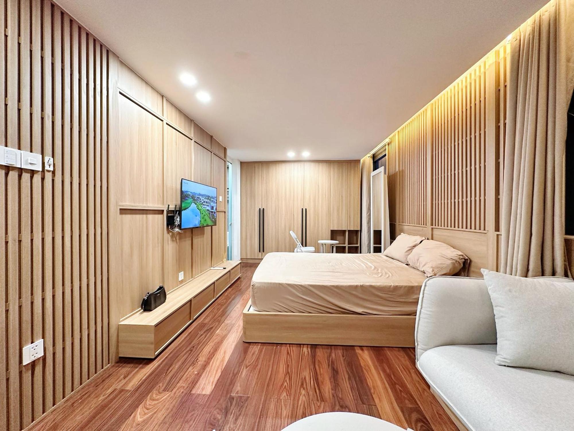 Hod Apartment Tan Dinh مدينة هوشي منه المظهر الخارجي الصورة