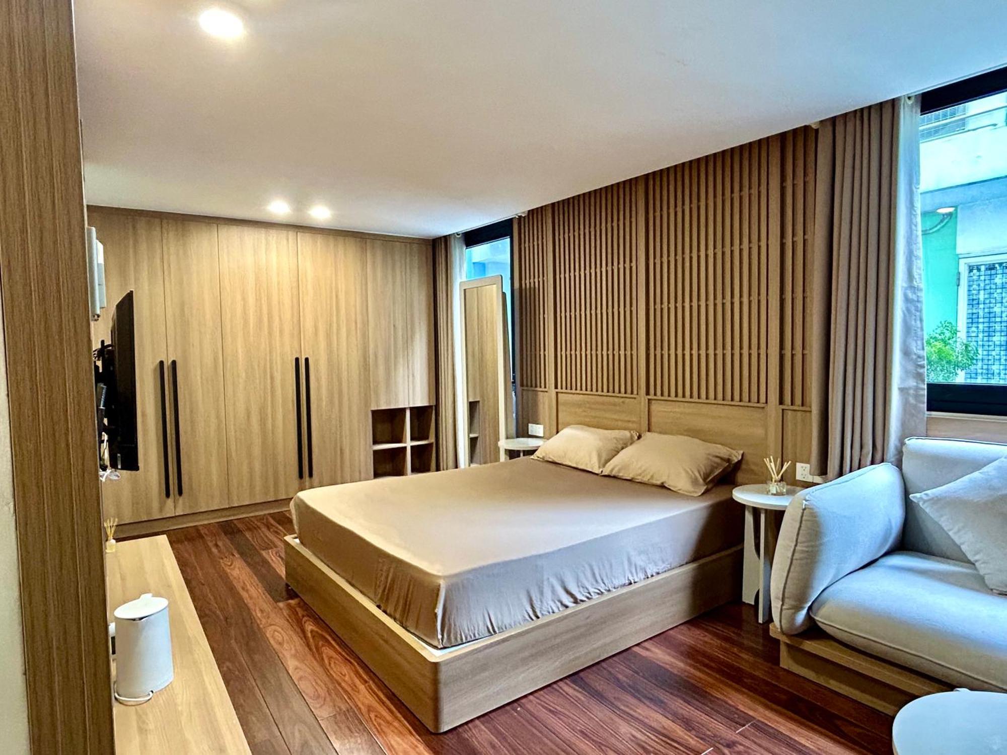 Hod Apartment Tan Dinh مدينة هوشي منه المظهر الخارجي الصورة