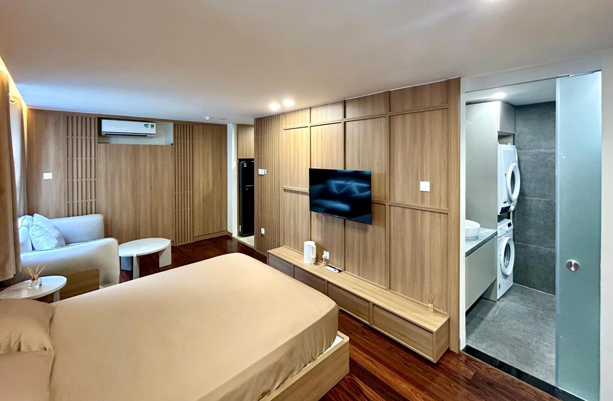 Hod Apartment Tan Dinh مدينة هوشي منه المظهر الخارجي الصورة