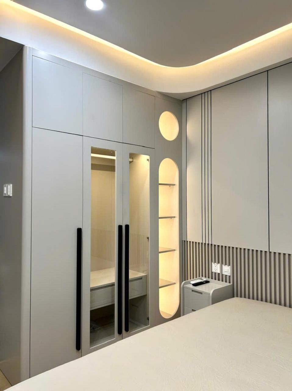 Hod Apartment Tan Dinh مدينة هوشي منه المظهر الخارجي الصورة