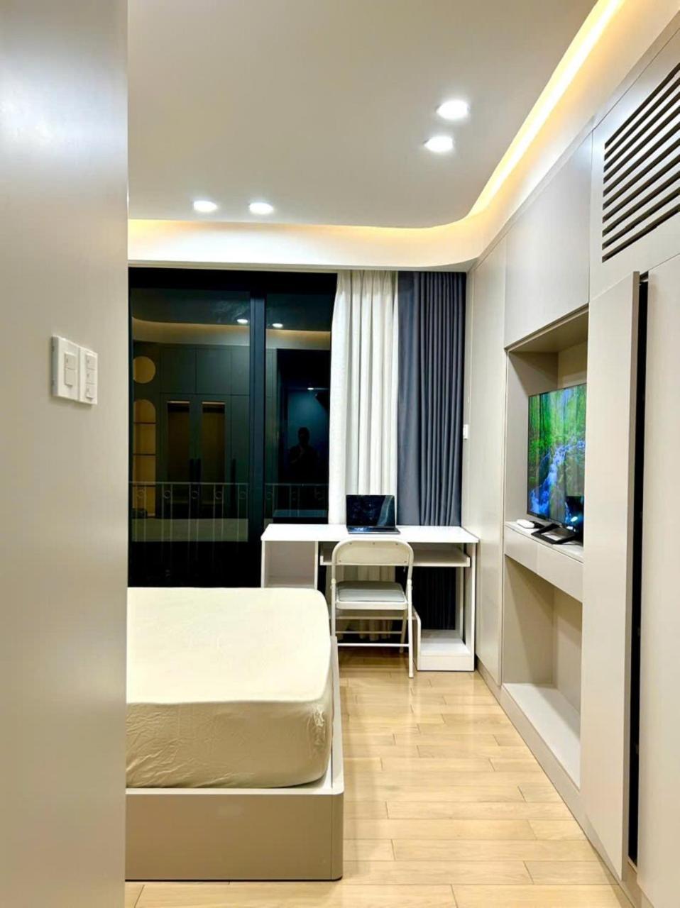 Hod Apartment Tan Dinh مدينة هوشي منه المظهر الخارجي الصورة