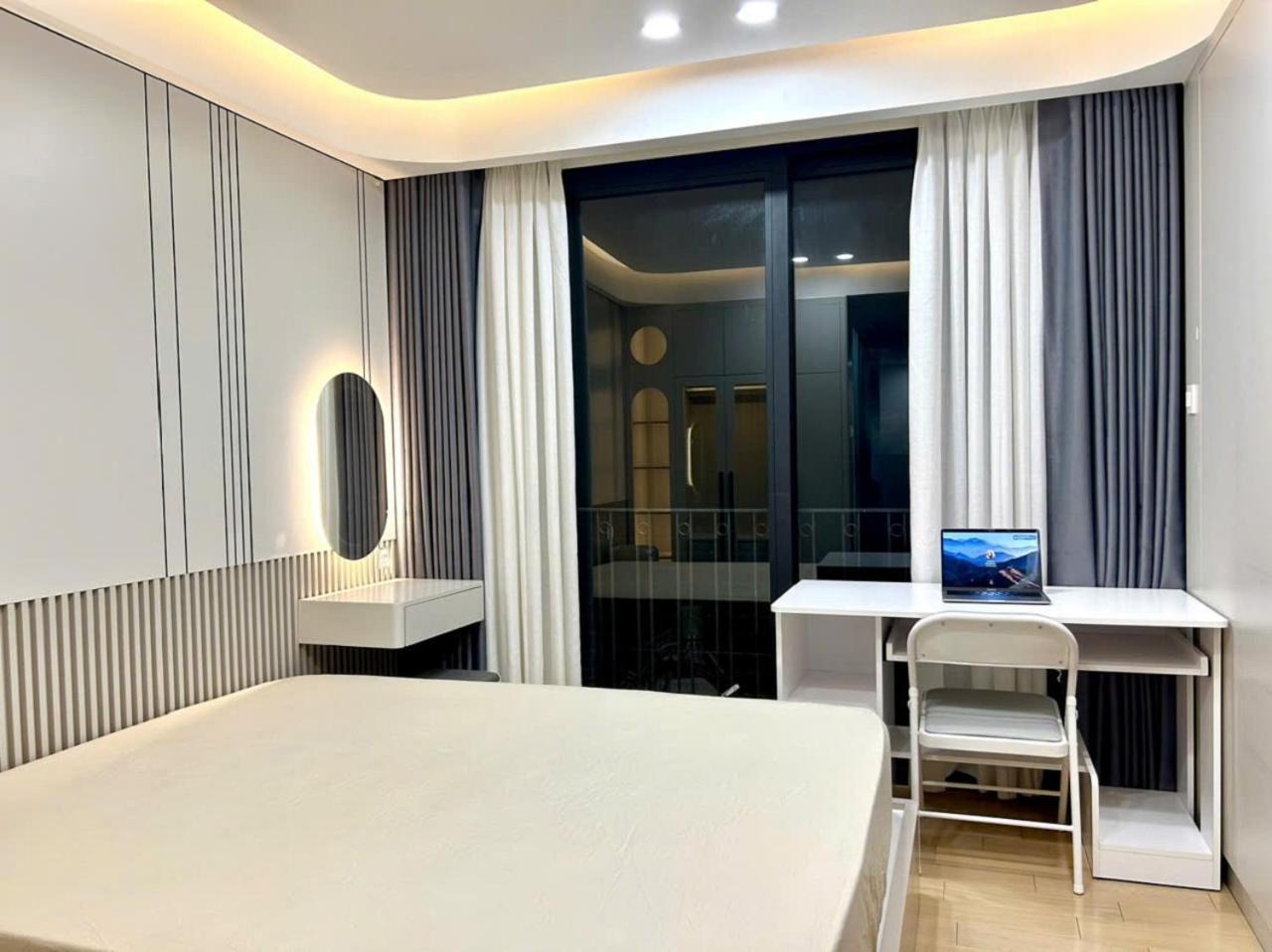 Hod Apartment Tan Dinh مدينة هوشي منه المظهر الخارجي الصورة