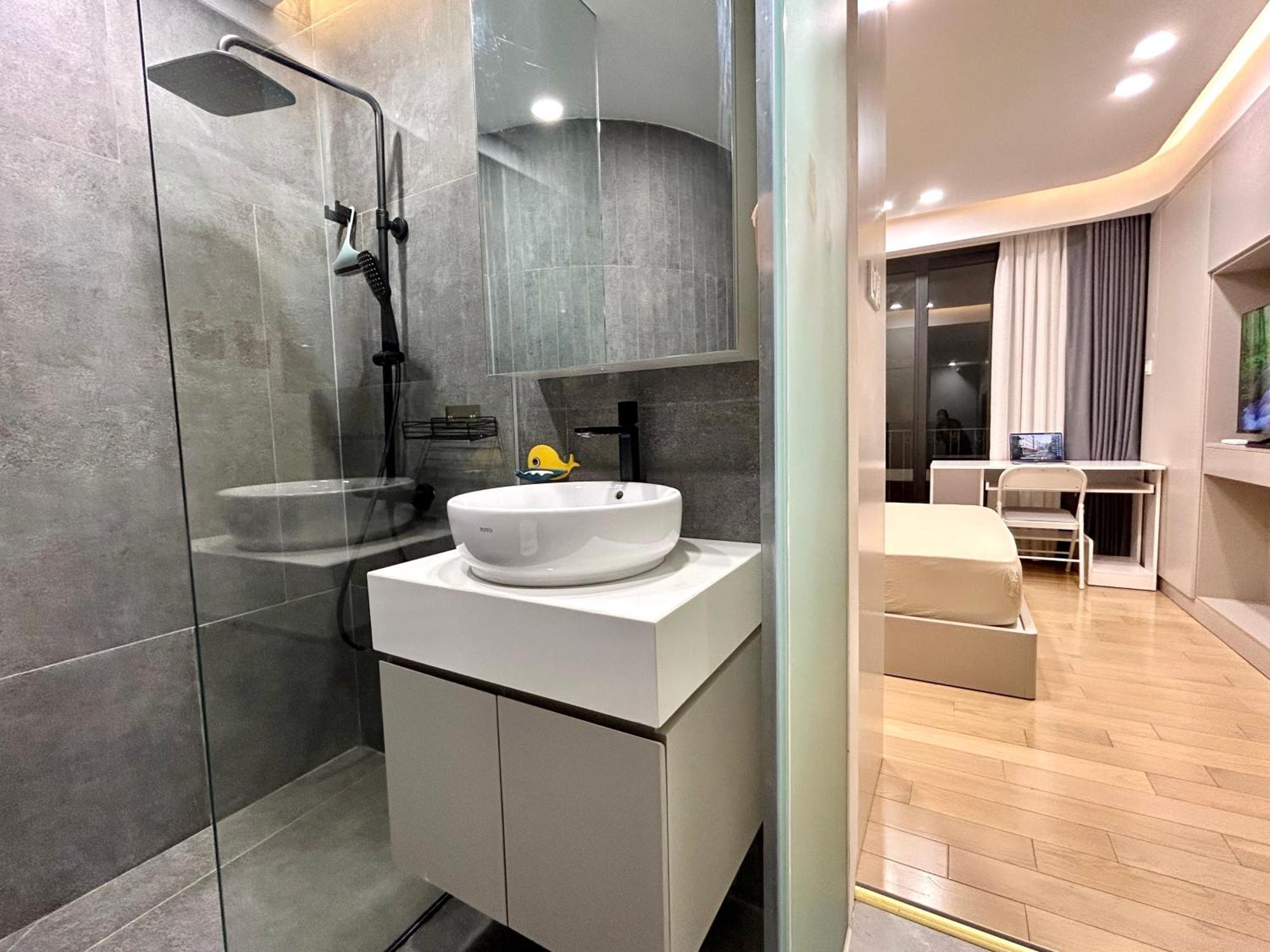 Hod Apartment Tan Dinh مدينة هوشي منه المظهر الخارجي الصورة