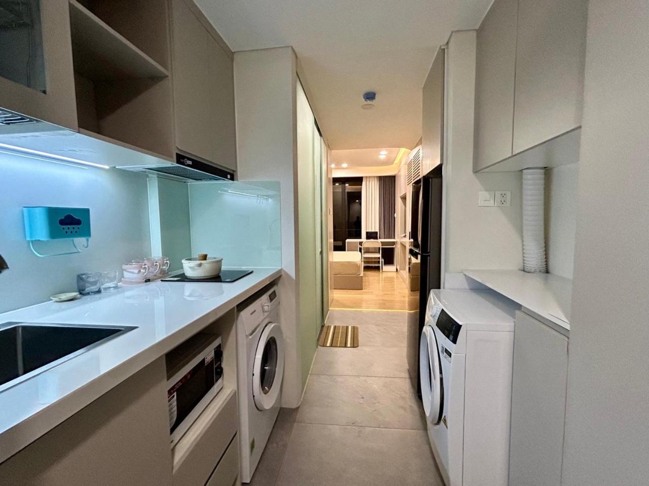 Hod Apartment Tan Dinh مدينة هوشي منه المظهر الخارجي الصورة