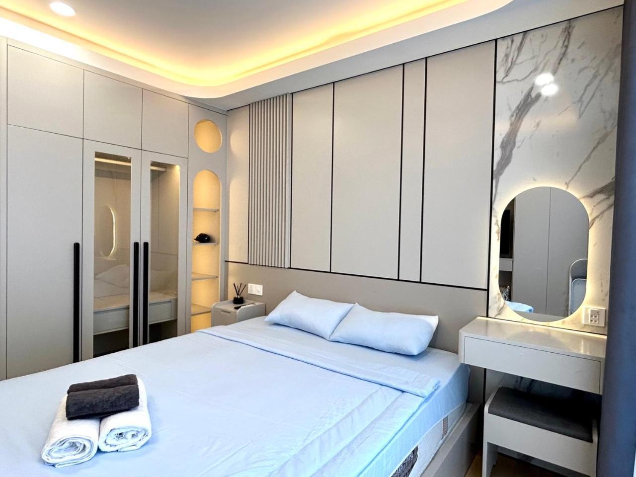 Hod Apartment Tan Dinh مدينة هوشي منه المظهر الخارجي الصورة