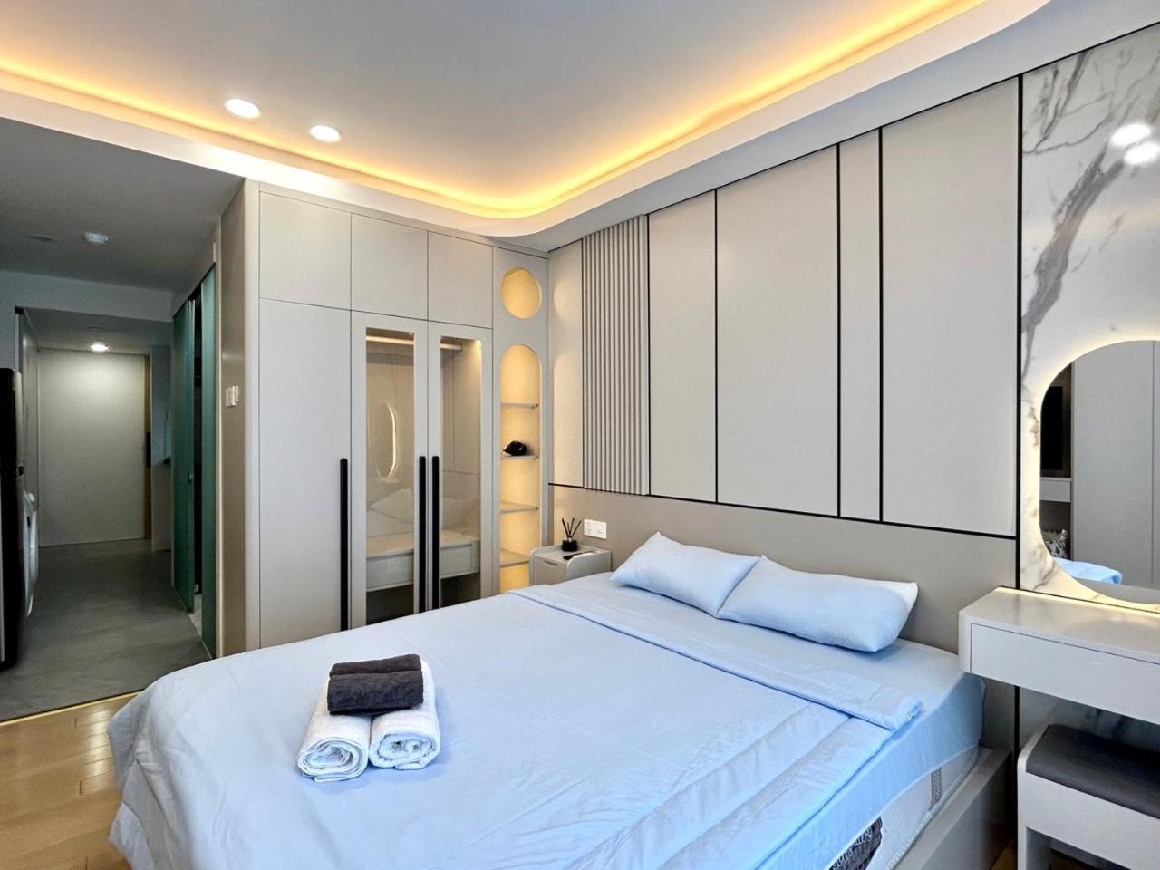 Hod Apartment Tan Dinh مدينة هوشي منه المظهر الخارجي الصورة