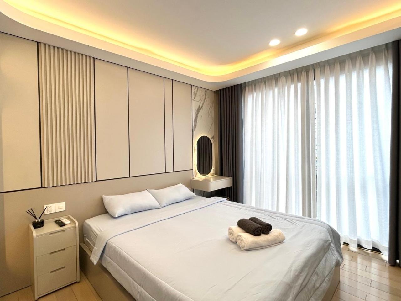 Hod Apartment Tan Dinh مدينة هوشي منه المظهر الخارجي الصورة