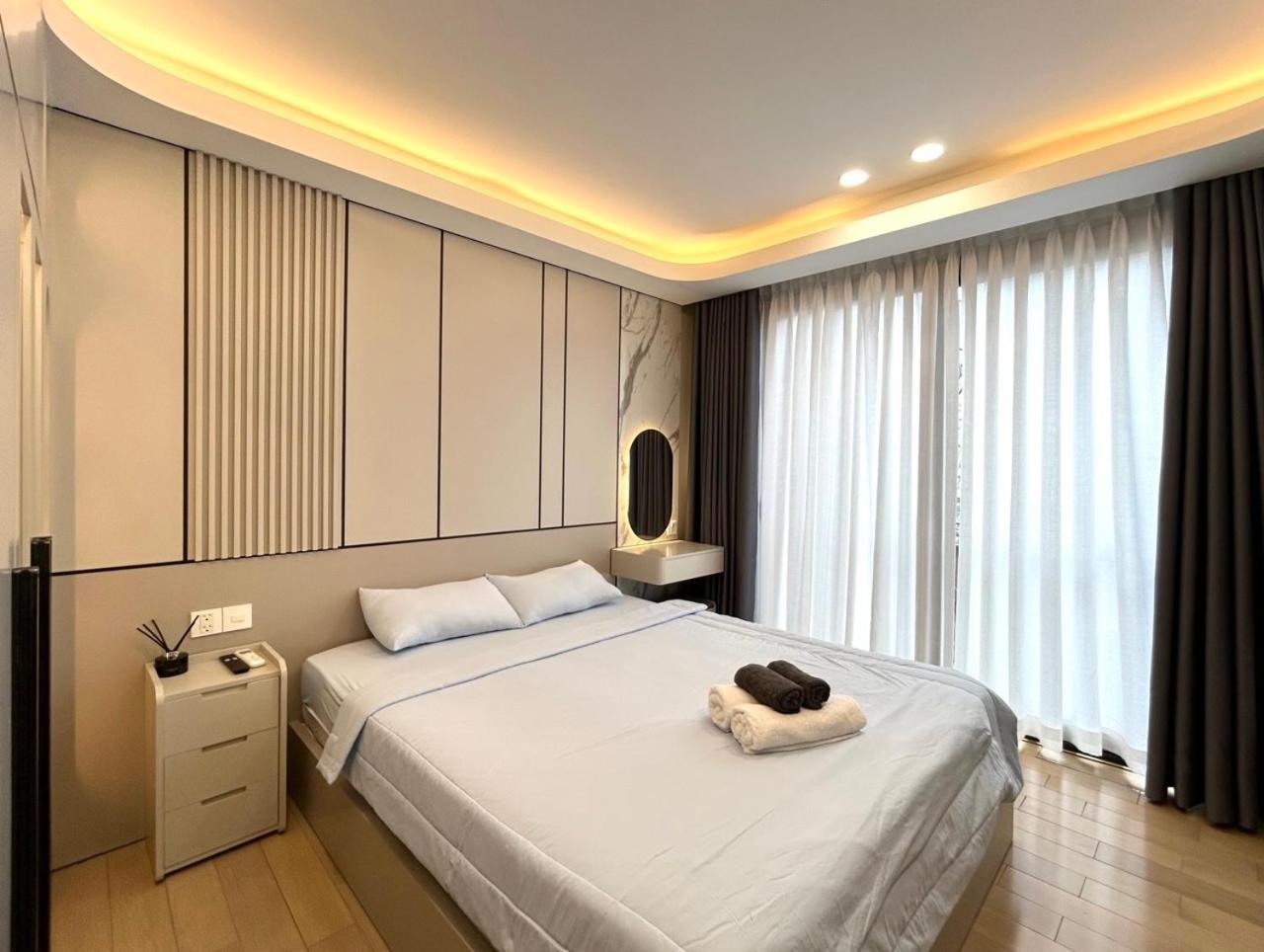 Hod Apartment Tan Dinh مدينة هوشي منه المظهر الخارجي الصورة