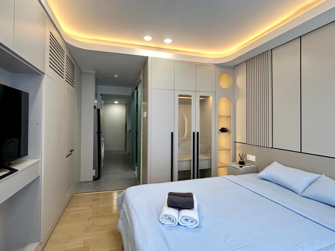 Hod Apartment Tan Dinh مدينة هوشي منه المظهر الخارجي الصورة